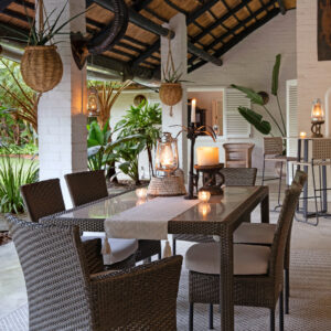 Alma Dining Arm Chair
