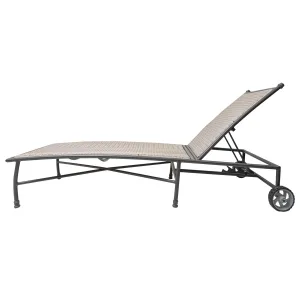 Lily Pool Lounger