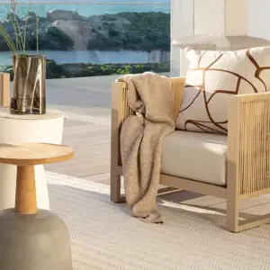Luca 1 Seater Sofa