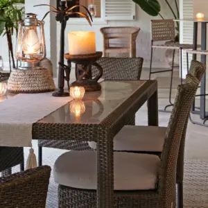 Alma Dining Chair No Arm