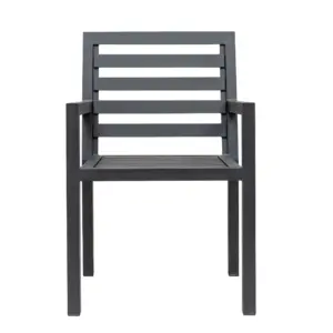 Crystal Dining Arm Chair