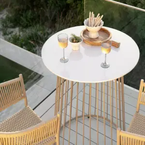 Scarlett Bar Chair