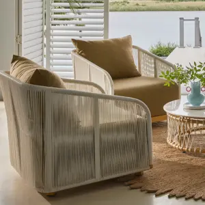 Honey 1 Seater Sofa