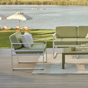 Madiba 1 Seater Sofa