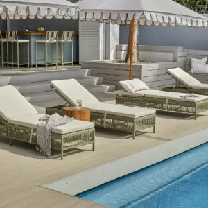 Cherrie Pool Lounger