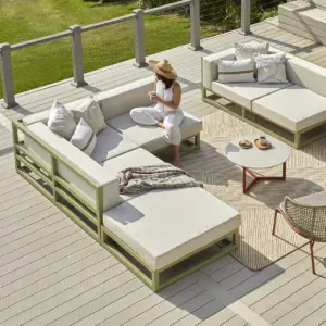 Cara Sofa Set (5 piece)