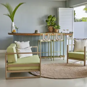 Uyazi 2 Seater Sofa