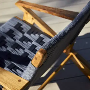 Livi Timber Occasional Chair