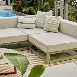 Cara Middle Sofa