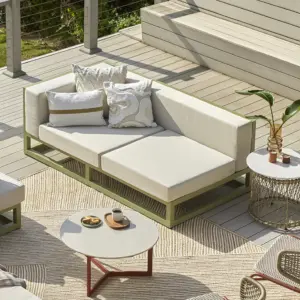 Cara Corner Left Sofa