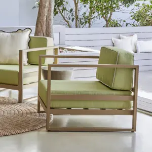 Uyazi 1 Seater Sofa